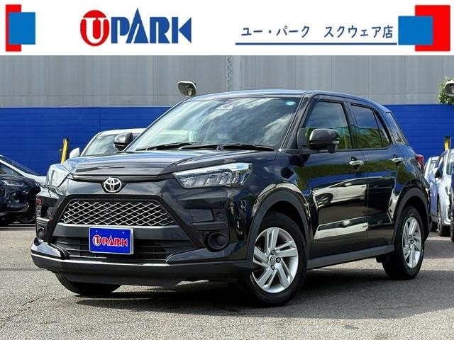 Toyota RAIZE 2022 — фото автомобиля 1