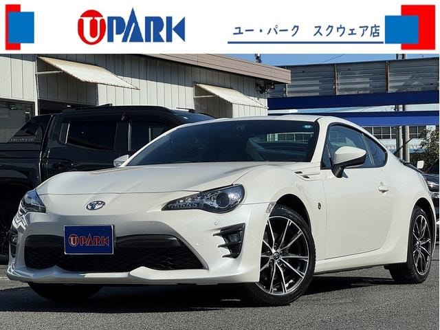 Toyota 86 2021 — фото автомобиля 1