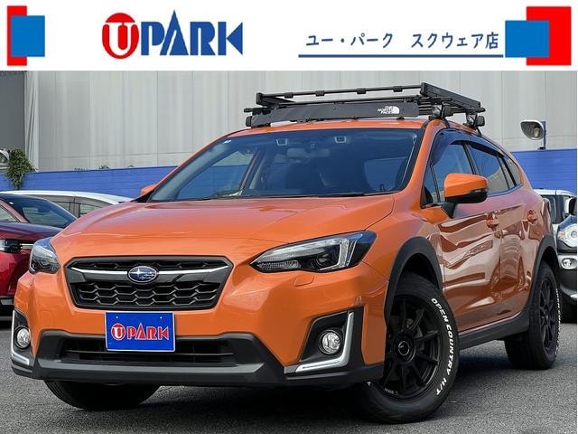 Subaru XV 2017 — фото автомобиля 1