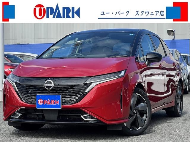 Nissan AURA 2022 — фото автомобиля 1