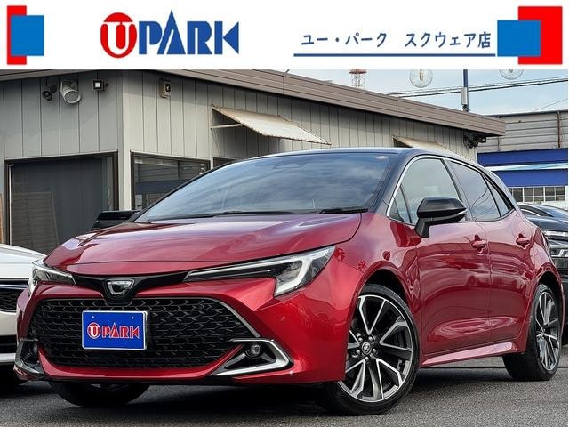 Toyota COROLLASPORT 2023 — фото автомобиля
