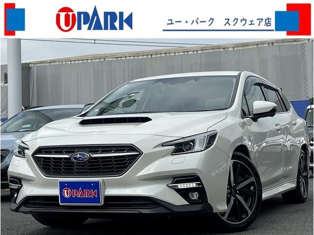 Subaru LEVORG 2021 — фото автомобиля 1