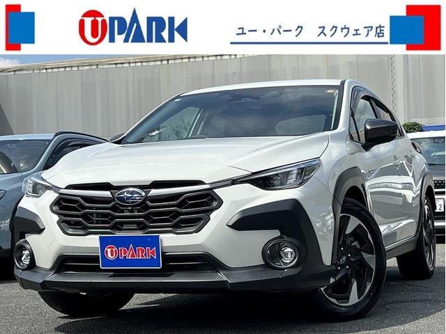 Subaru CROSSTREK 2023 — фото автомобиля 1
