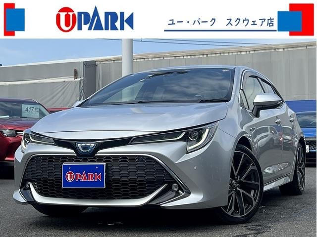 Toyota COROLLASPORT 2018 — фото автомобиля