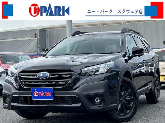 Subaru LEGACY OUTBACK 2025 — фото автомобиля 1