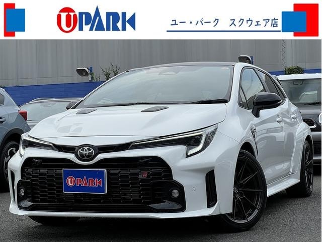 Toyota GR COROLLA 2024 — фото автомобиля