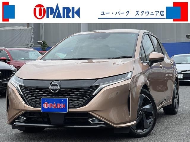 Nissan AURA 2023 — фото автомобиля 1
