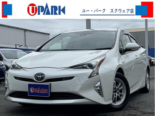 Toyota PRIUS 2018 — фото автомобиля 1
