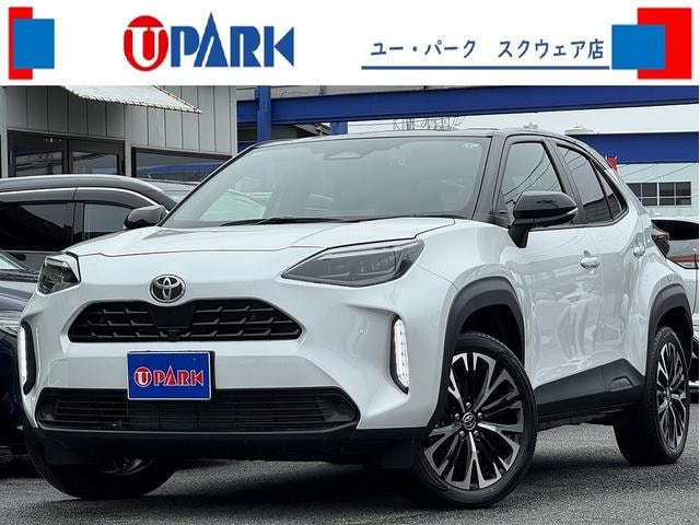 Toyota YARIS CROSS 2026 — фото автомобиля
