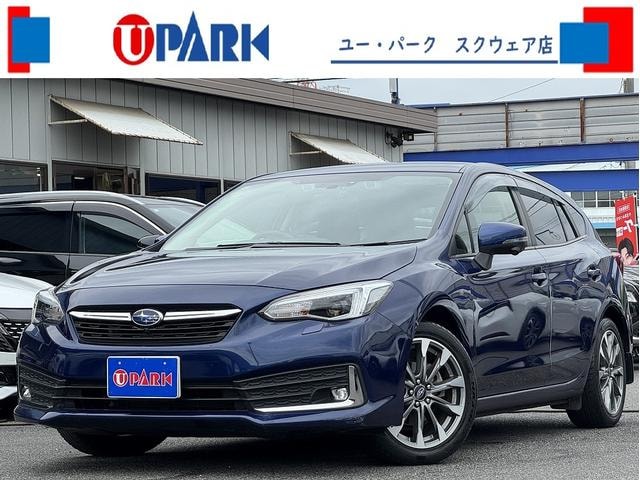 Subaru IMPREZA SPORTS 2020 — фото автомобиля