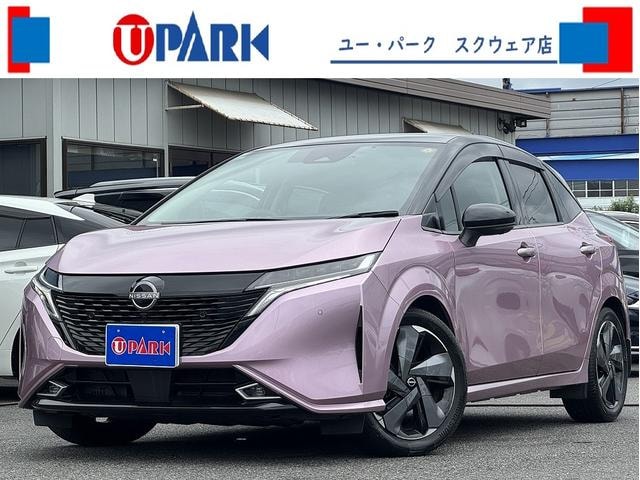 Nissan AURA 2021 — фото автомобиля 1