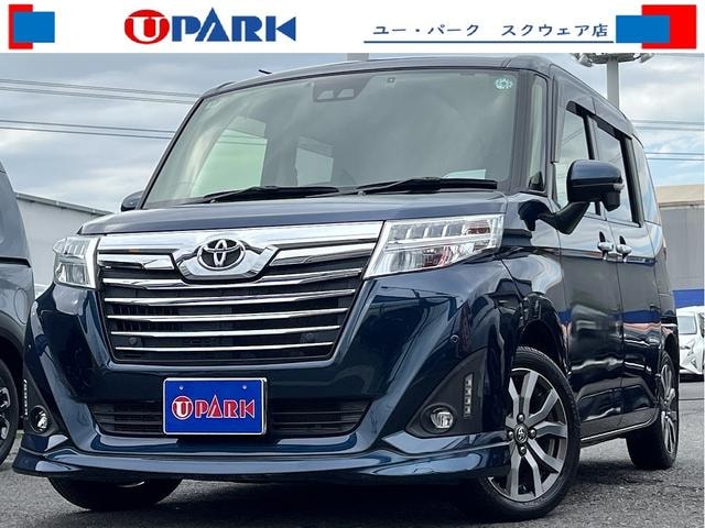 Toyota ROOMY 2019 — фото автомобиля