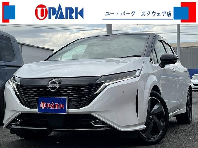 Nissan AURA 2022 — фото автомобиля 1