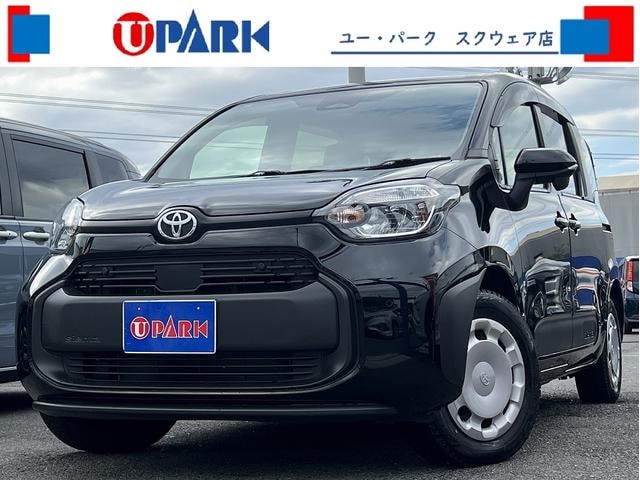 Toyota SIENTA 2023 — фото автомобиля 1