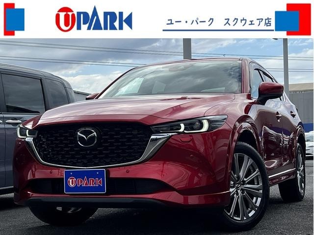 Mazda CX-5 2023 — фото автомобиля 1