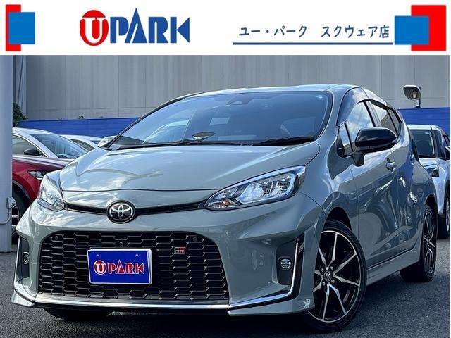Toyota AQUA 2023 — фото автомобиля 1