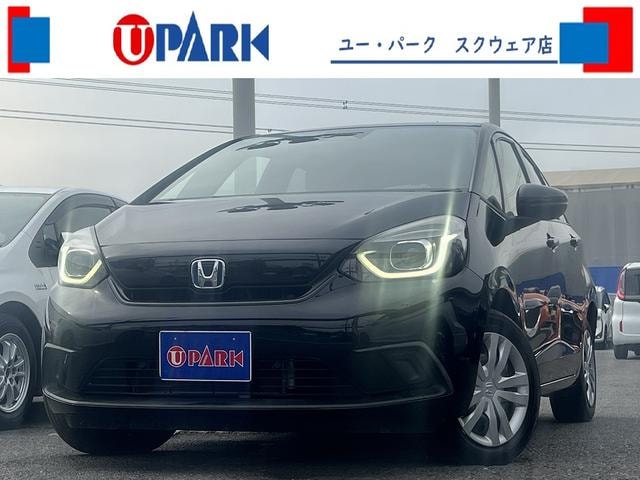Honda FIT 2020 — фото автомобиля