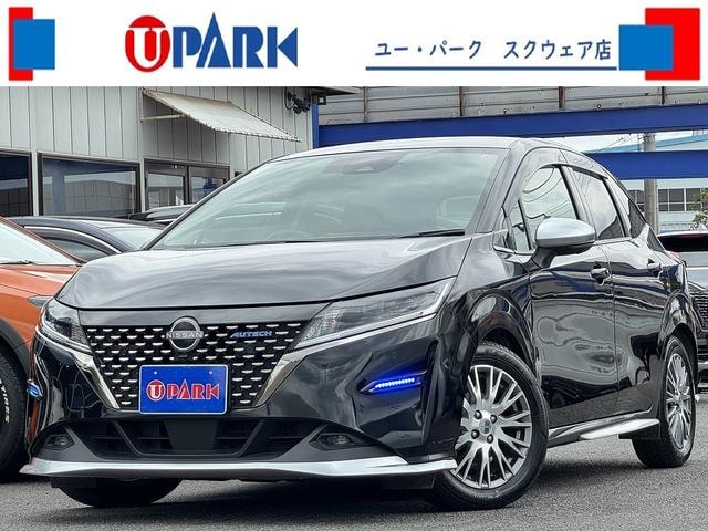 Nissan NOTE 2021 — фото автомобиля