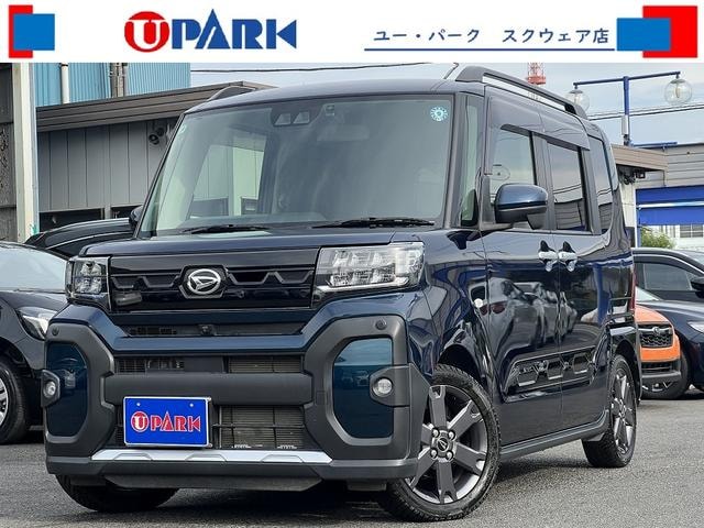 Daihatsu TANTO 2024 — фото автомобиля 1