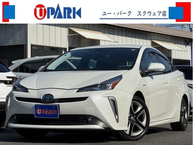 Toyota PRIUS 2019 — фото автомобиля 1