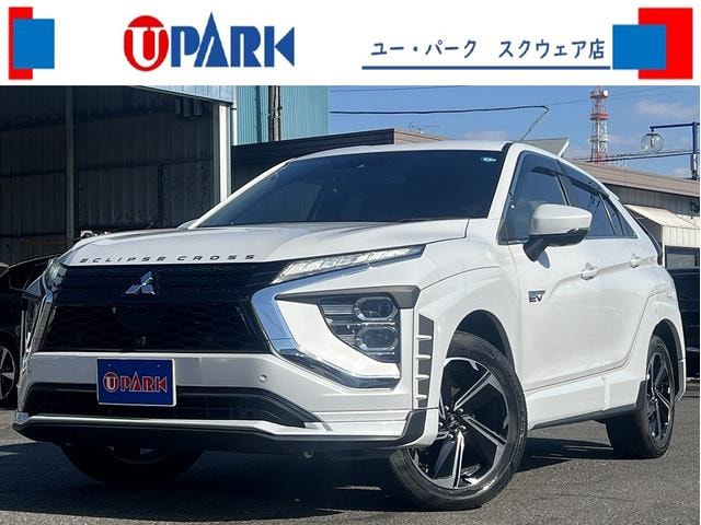 Mitsubishi ECLIPSE CROSS PHEV 2022 — фото автомобиля 1