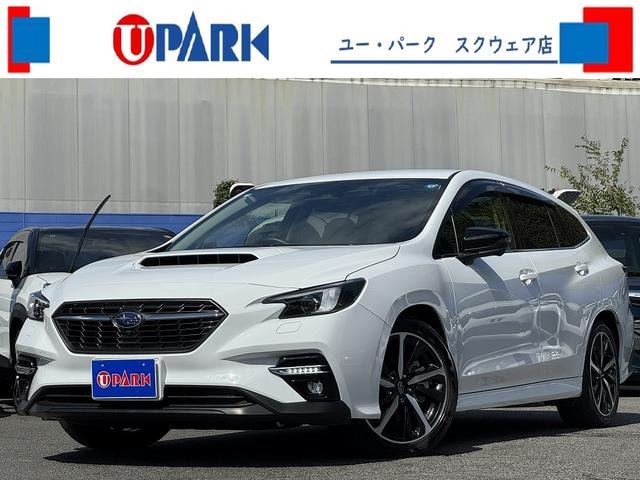 Subaru LEVORG 2025 — фото автомобиля 1
