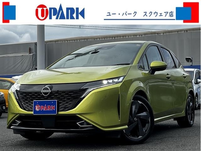 Nissan AURA 2021 — фото автомобиля