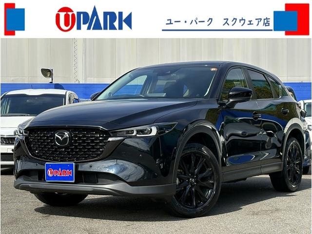 Mazda CX-5 2025 — фото автомобиля
