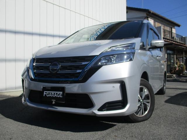 Nissan SERENA 2020 — фото автомобиля 1