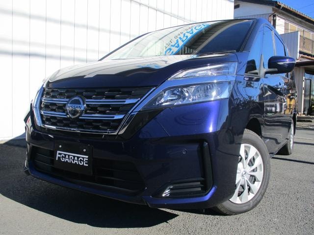Nissan SERENA 2019 — фото автомобиля 1