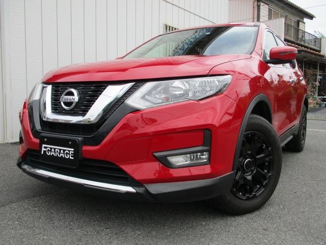 Nissan X-TRAIL 2017 — фото автомобиля 1