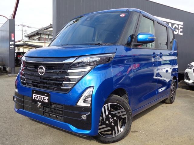 Nissan ROOX 2023 — фото автомобиля 1