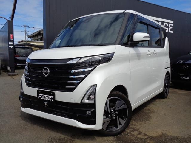 Nissan ROOX 2023 — фото автомобиля 1