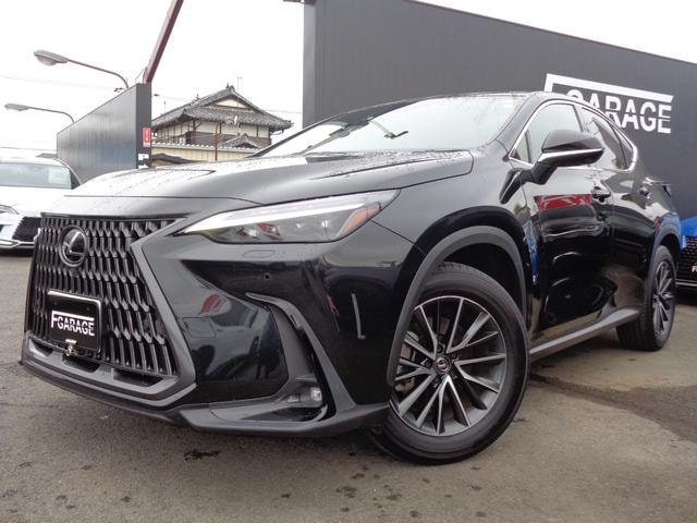 Lexus NX 2023 — фото автомобиля 1
