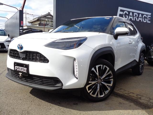 Toyota YARIS CROSS 2023 — фото автомобиля 1