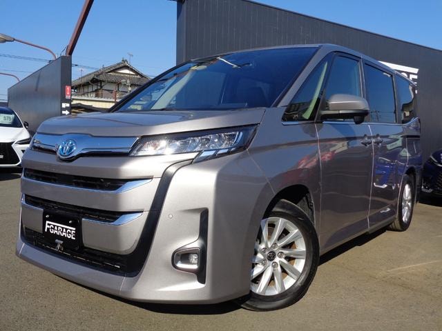 Toyota NOAH 2023 — фото автомобиля 1