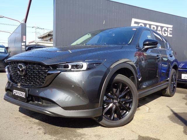 Mazda CX-5 2025 — фото автомобиля 1
