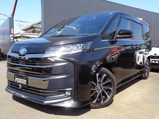 Toyota NOAH 2025 — фото автомобиля 1