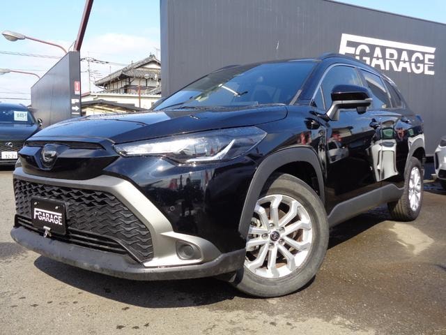Toyota COROLLA CROSS 2025 — фото автомобиля 1
