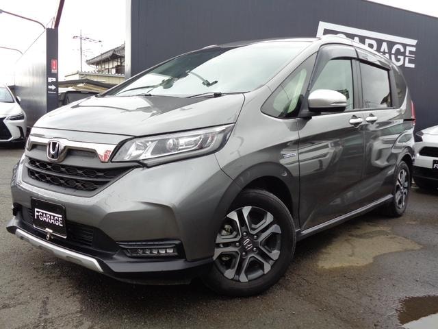 Honda FREED PLUS HYBRID 2022 — фото автомобиля