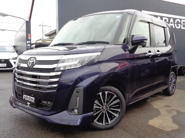 Toyota ROOMY 2025 — фото автомобиля 1
