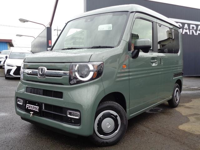 Honda N-VAN 2026 — фото автомобиля 1
