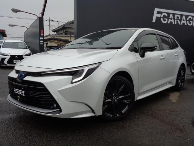 Toyota COROLLA TOURING 2025 — фото автомобиля