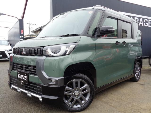 Mitsubishi DELICA MINI 2024 — фото автомобиля