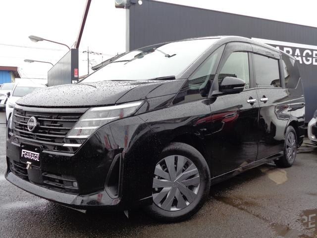 Nissan SERENA 2024 — фото автомобиля 1