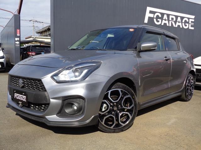Suzuki SWIFT SPORT 2024 — фото автомобиля 1