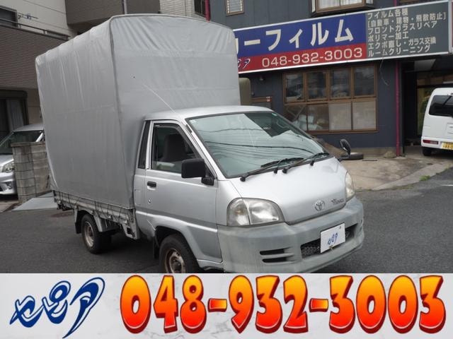 Toyota TOWNACE TRUCK 2006 — фото автомобиля