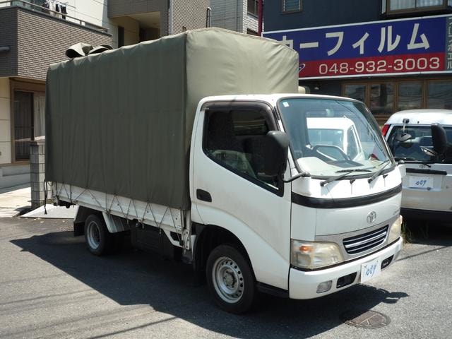 Toyota DYNA TRUCK 2006 — фото автомобиля