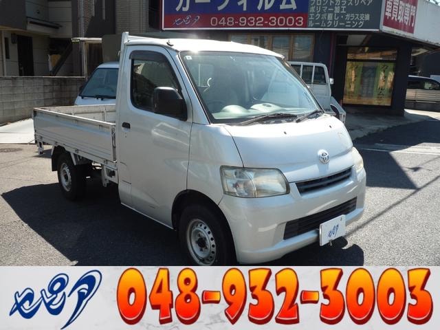 Toyota LITEACE TRUCK 2013 — фото автомобиля