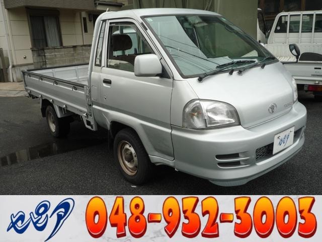 Toyota TOWNACE TRUCK 2005 — фото автомобиля
